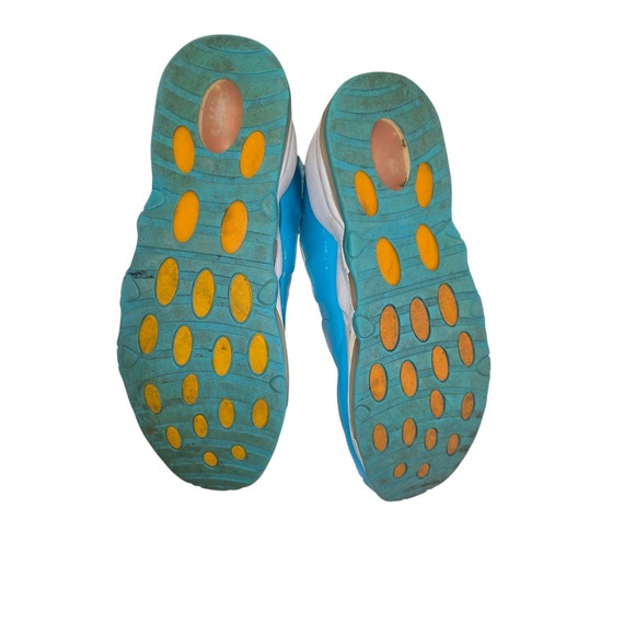 Nike Air Max Uptempo 95 Mens Athletic‎ Shoes Size 14 Blue Fury - Picture 8 of 8